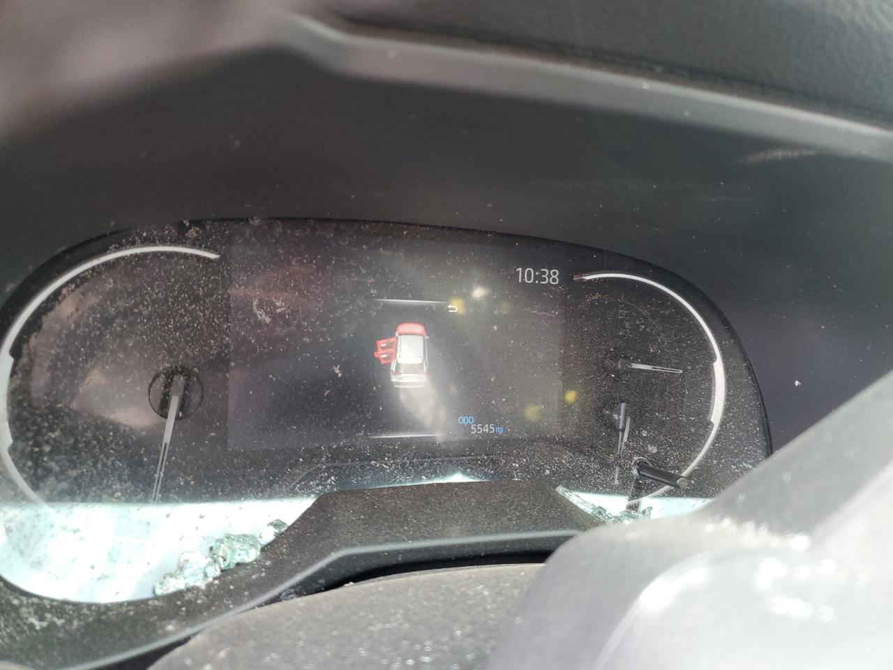 2024 TOYOTA RAV4 XLE VIN:2T3W1RFV8RW355781