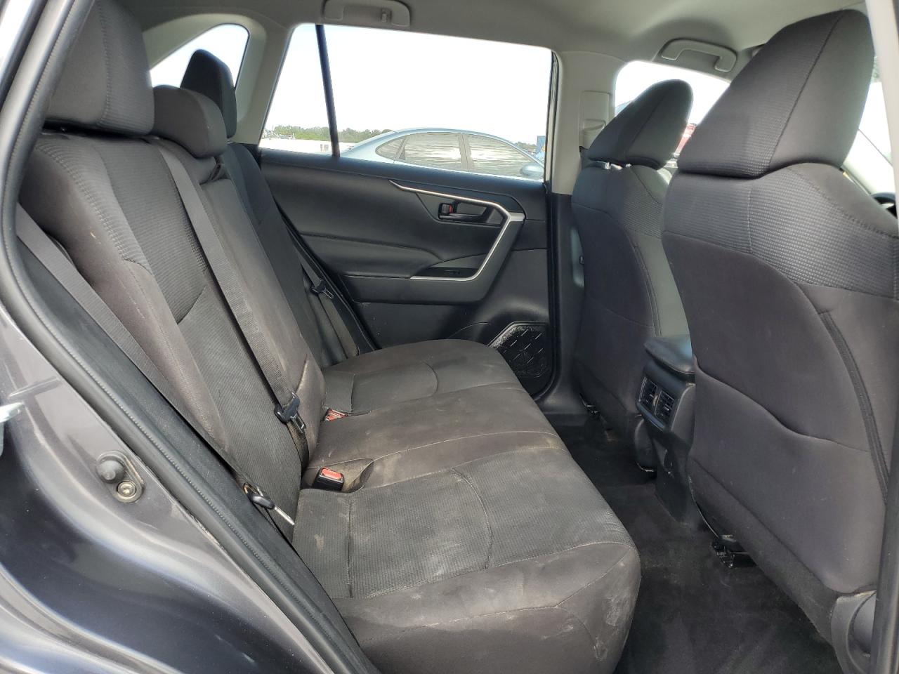 2022 TOYOTA RAV4 LE VIN:2T3F1RFV3NW298206