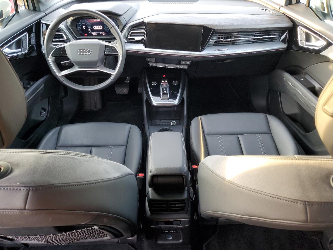 2023 AUDI Q4 E-TRON PREMIUM PLUS VIN:WA1BCBFZ1PP069633