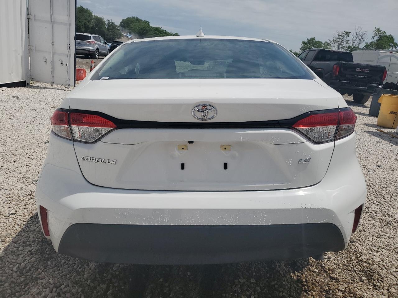2024 TOYOTA COROLLA LE VIN:5YFB4MDE6RP115764