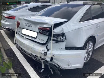 2019 Audi A6 WAUZZZ4GXJN133780 VIN:WAUZZZ4GXJN133780