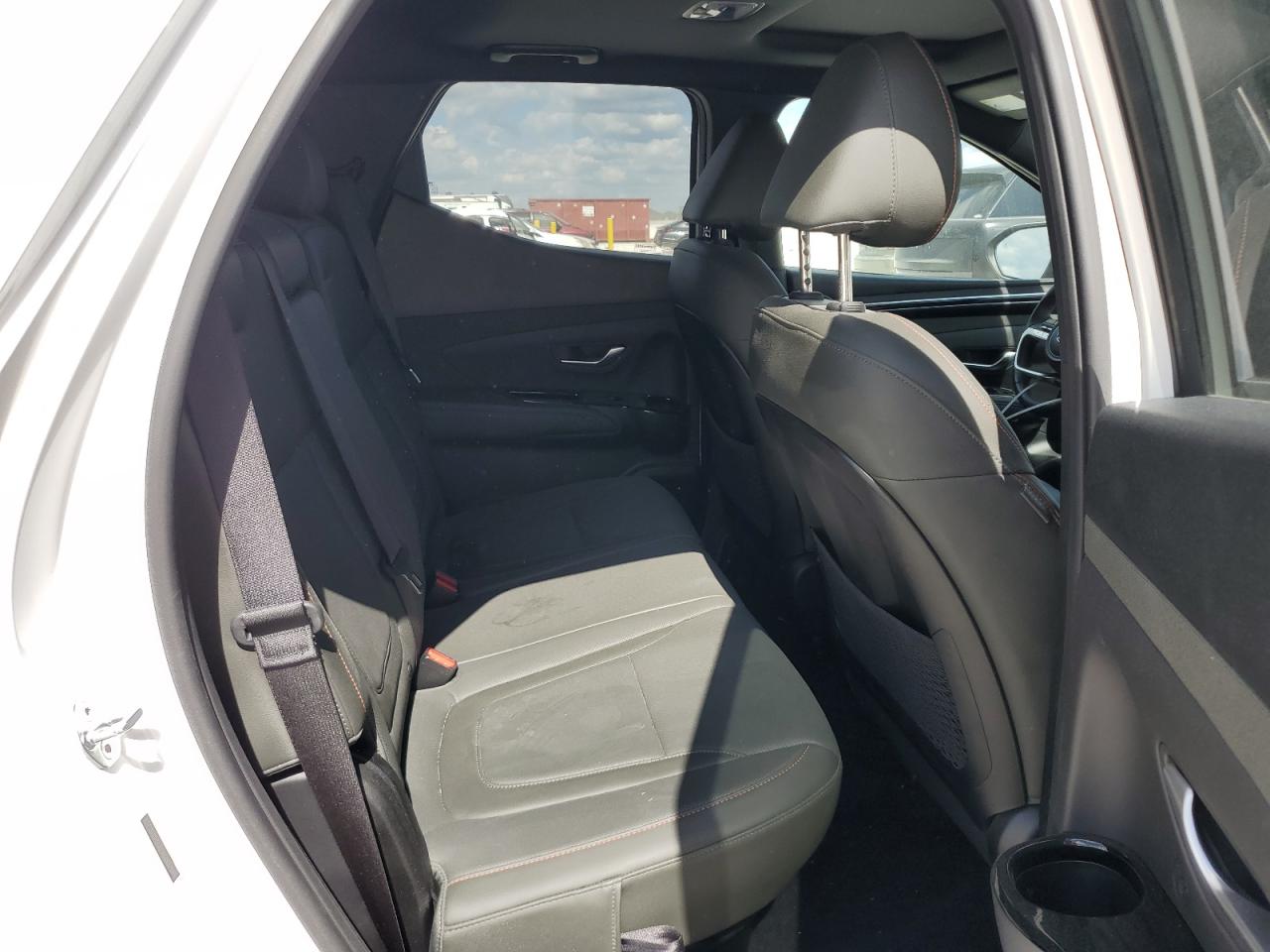 2023 HYUNDAI SANTA CRUZ LIMITED VIN:5NTJEDAFXPH069504