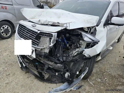 2016 Kia Carnival KNAME81ABHS300243 VIN:KNAME81ABHS300243