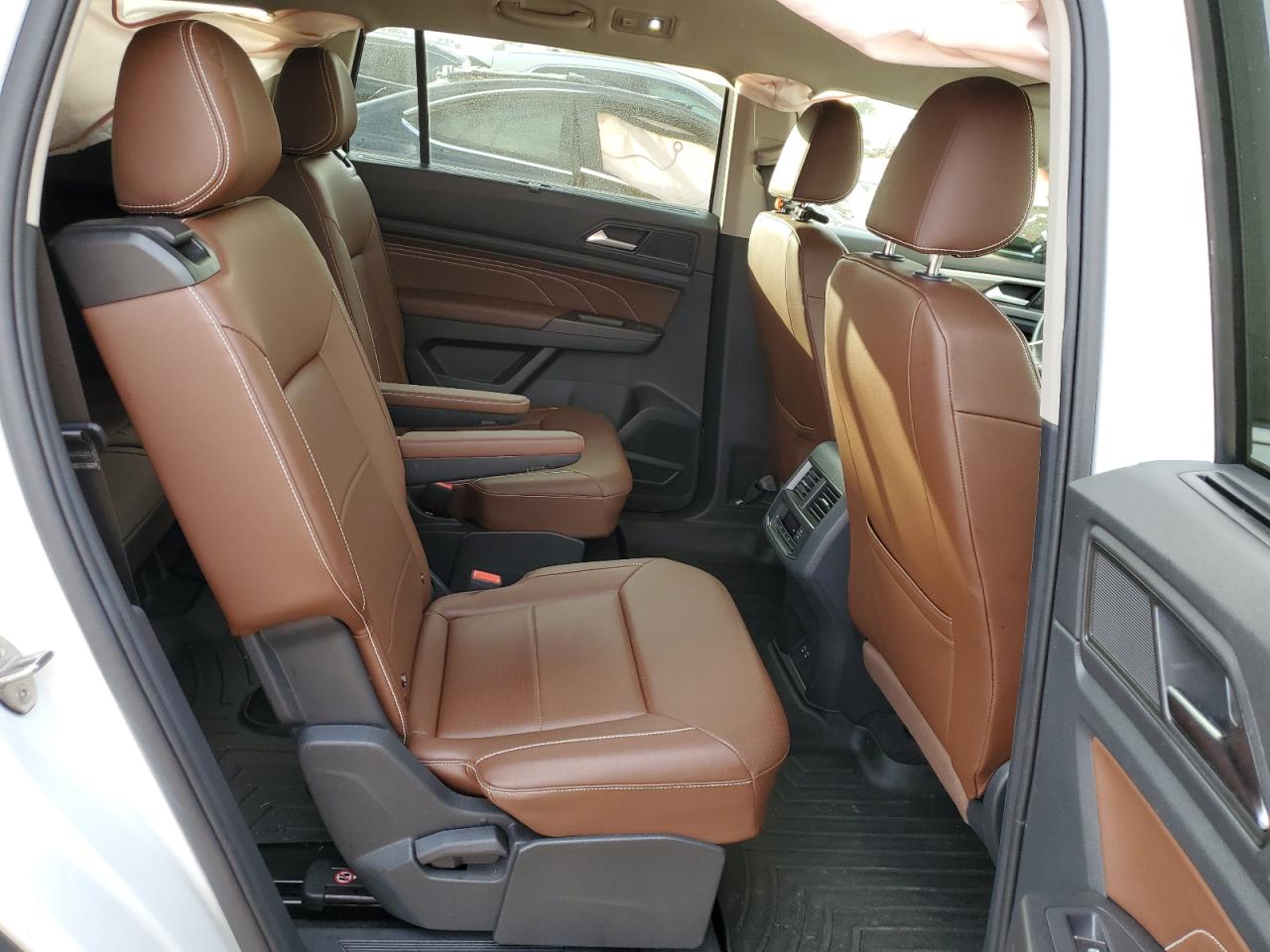2022 VOLKSWAGEN ATLAS SEL VIN:1V2BP2CA2NC504784