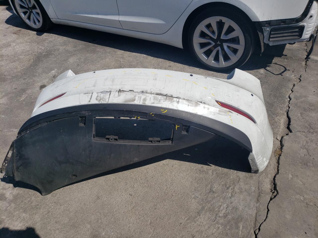 2022 TESLA MODEL 3  VIN:5YJ3E1EA8NF170007
