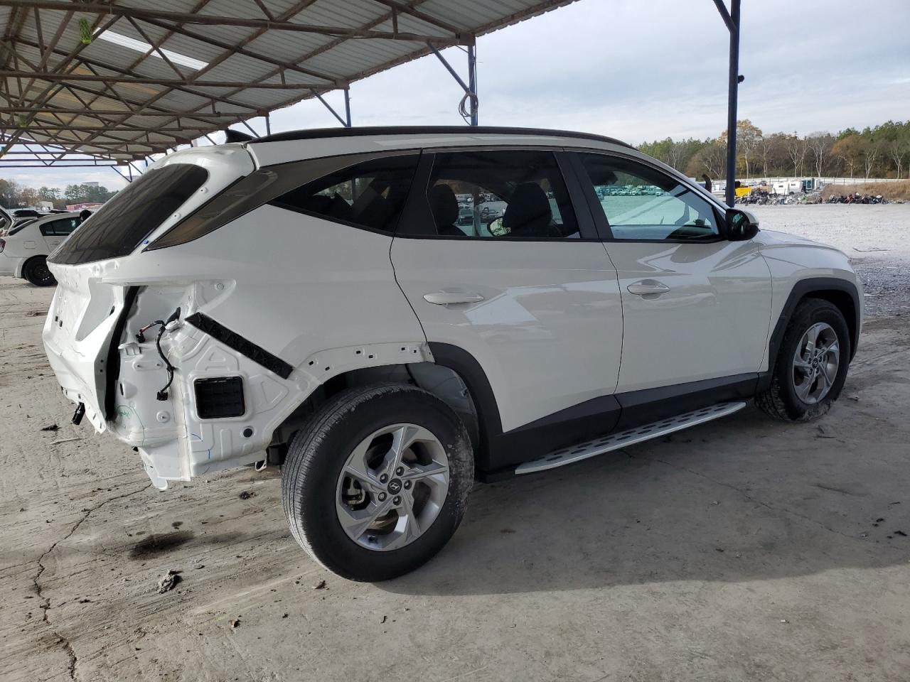 2023 HYUNDAI TUCSON SEL VIN:5NMJB3AE0PH251427