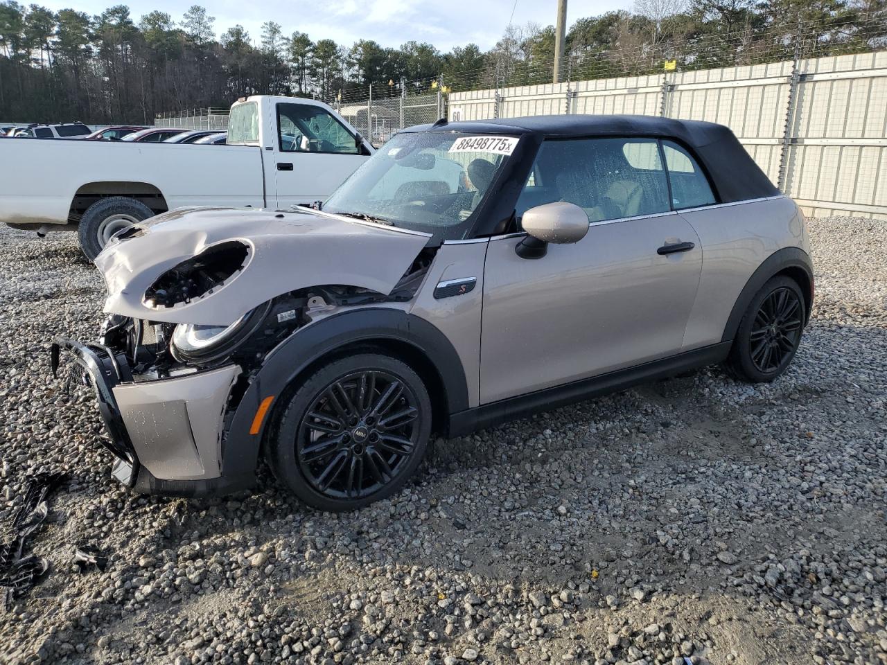 2024 MINI COOPER S VIN:WMW43DL02R3R80576