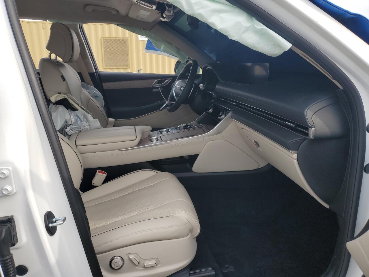 2024 GENESIS GV80 BASE VIN:KMUHBDSB9RU172002