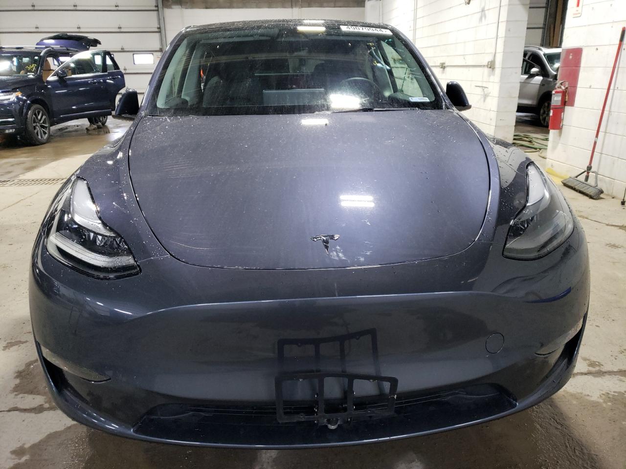 2023 TESLA MODEL Y  VIN:7SAYGDEE6PF698980