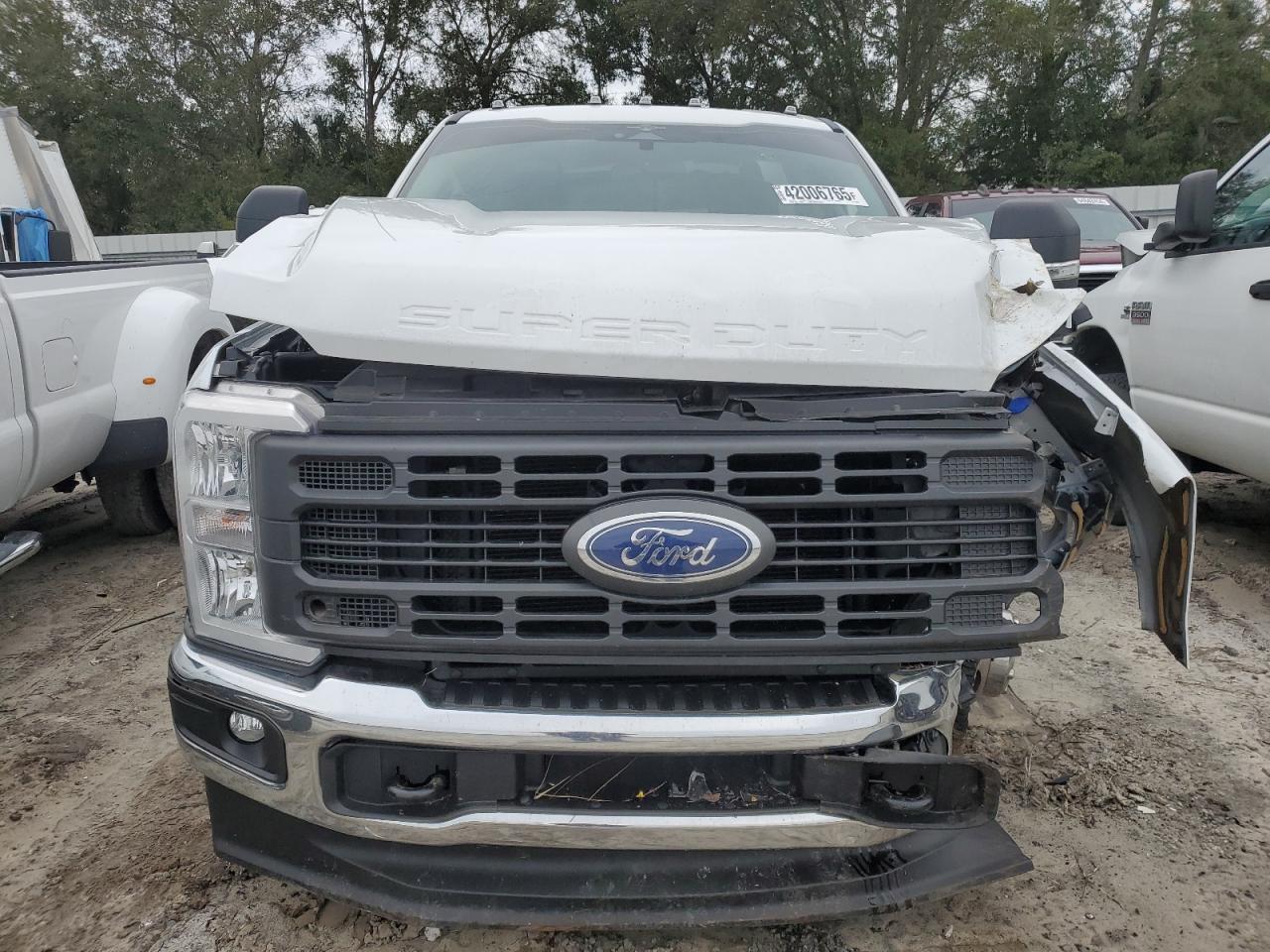 2023 FORD F350 SUPER DUTY VIN:1FTRF3DA5PEC68825
