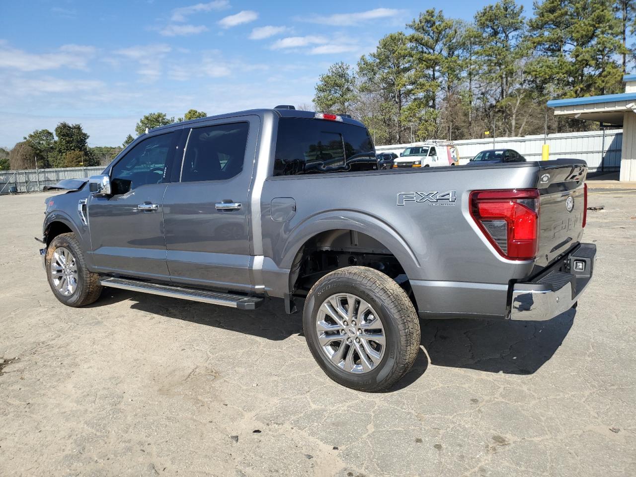 2024 FORD F150 XLT VIN:1FTFW3L84RKE99883