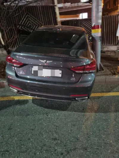 2018 Genesis G80 VIN: