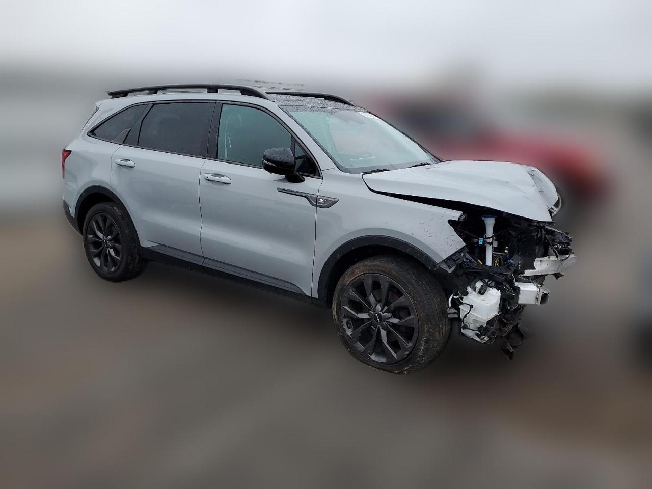 2023 KIA SORENTO SX VIN:5XYRKDLF5PG164082