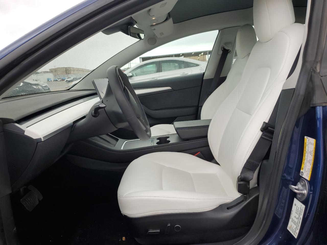 2022 TESLA MODEL 3  VIN:5YJ3E1EB6NF152680