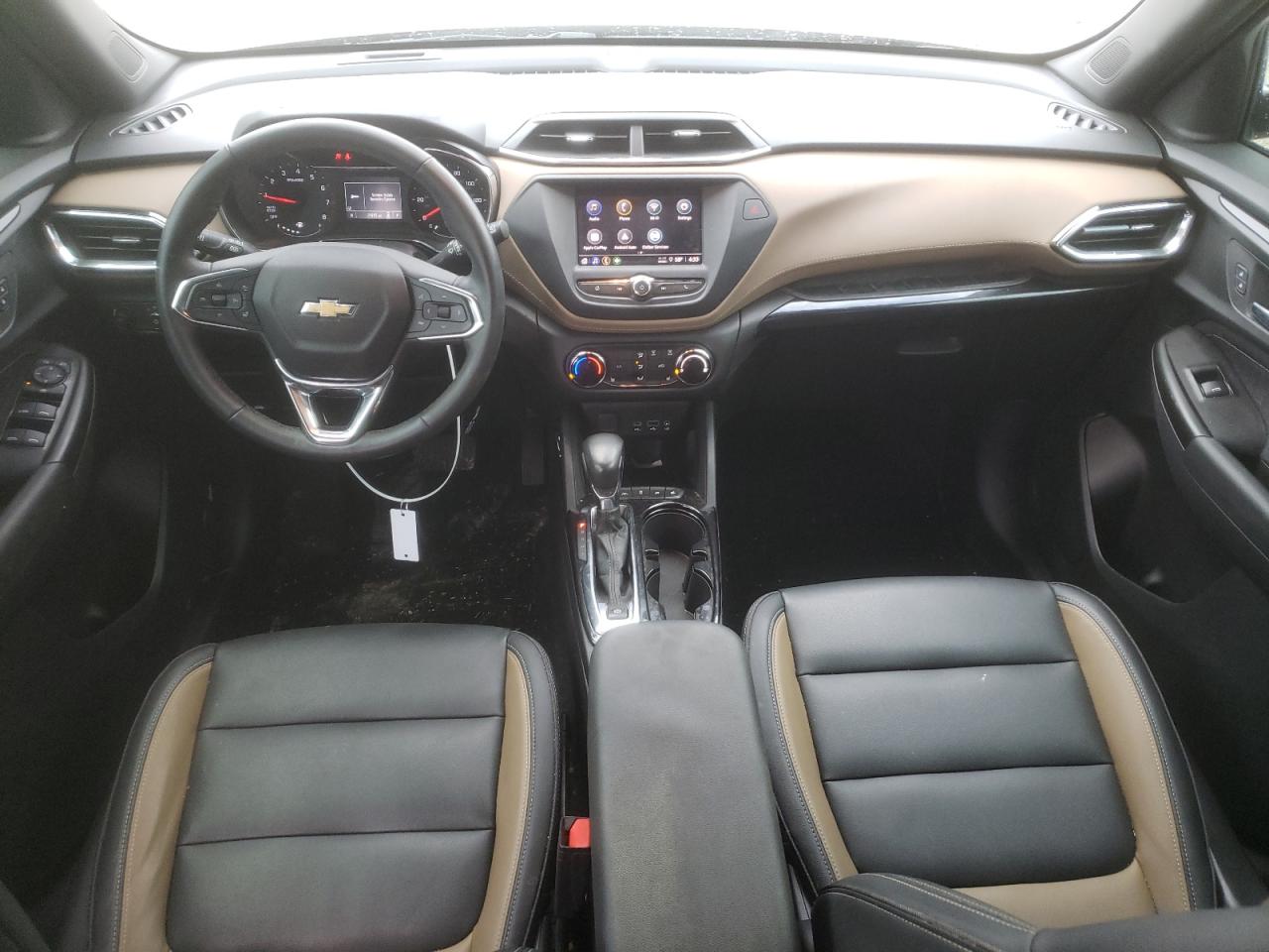 2022 CHEVROLET TRAILBLAZER ACTIV VIN:KL79MVSL5NB019331