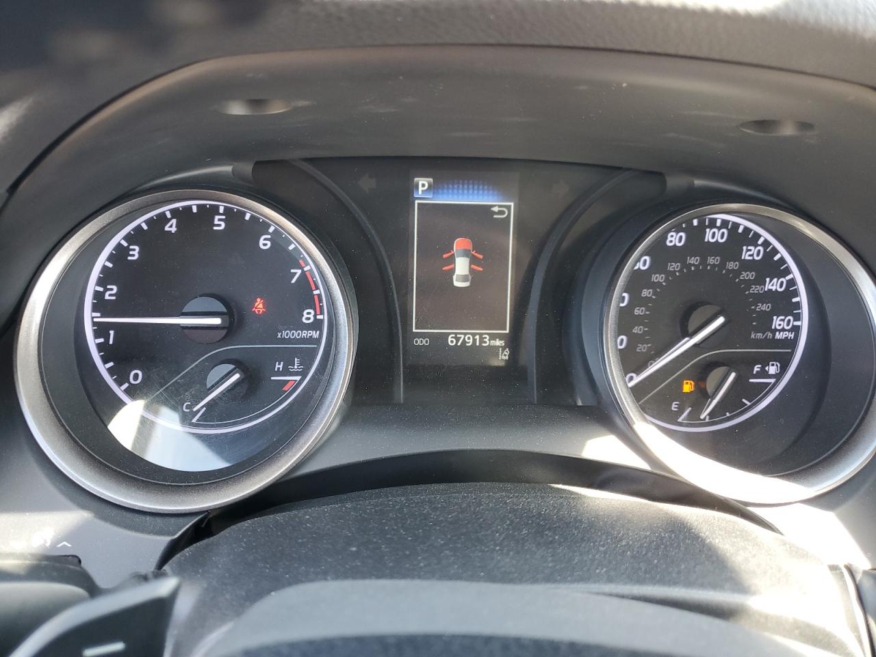 2022 TOYOTA CAMRY SE VIN:4T1G11AK8NU018663