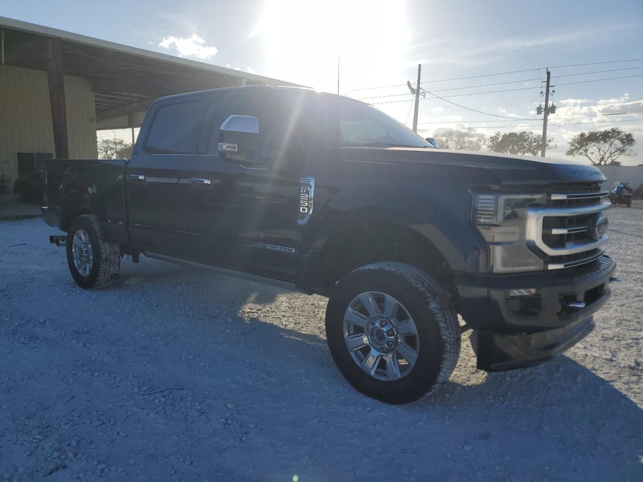 2022 FORD F250 SUPER DUTY VIN:1FT7W2BT3NED69798