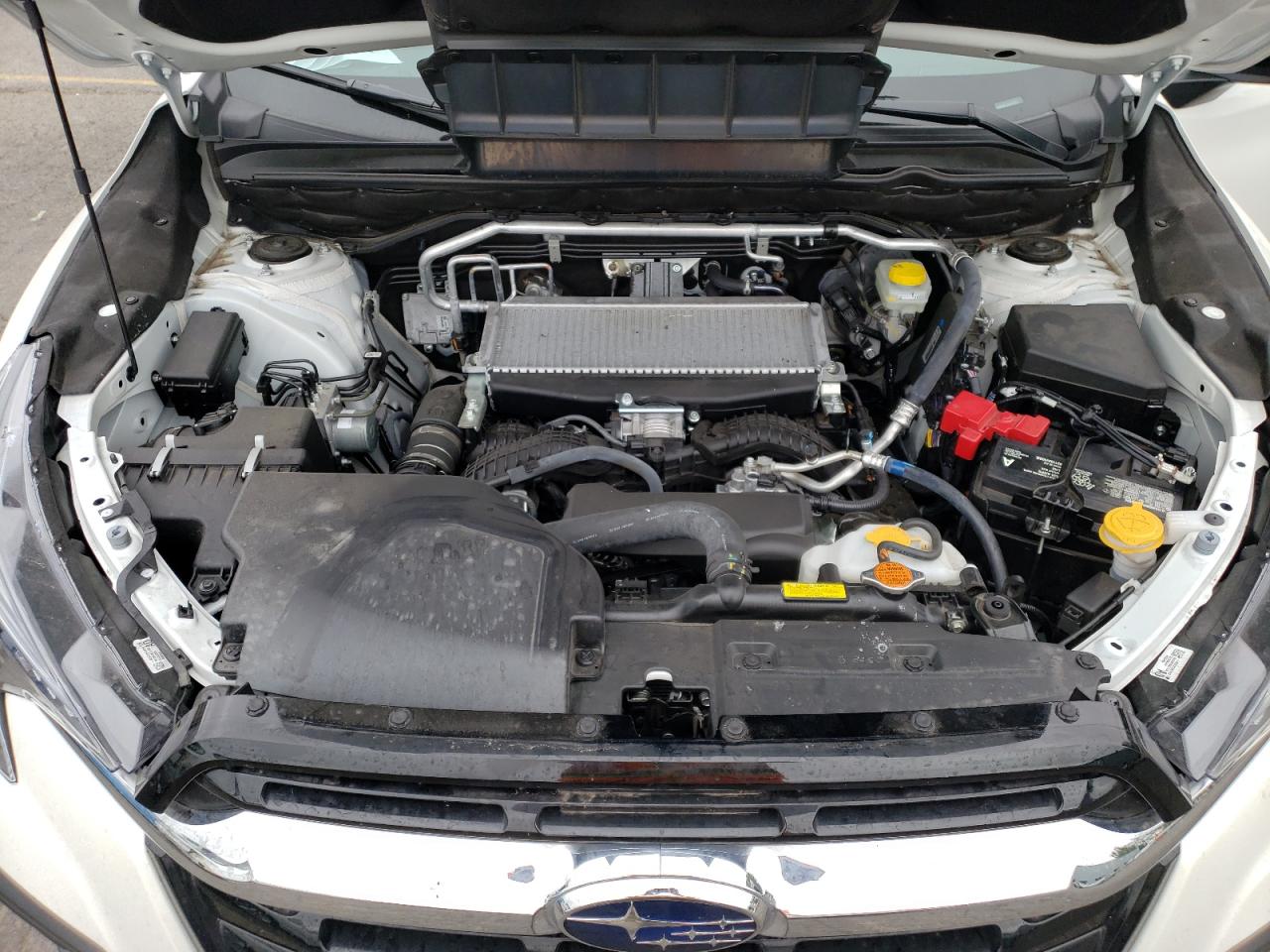 2024 SUBARU ASCENT TOURING VIN:4S4WMAWD7R3407934