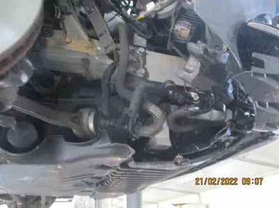 2017 Mercedes-Benz E 220 WDDZF0EB8HA045294 VIN:WDDZF0EB8HA045294