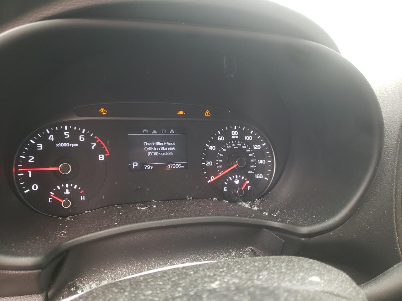 2022 KIA SOUL LX VIN:KNDJ23AU5N7828464