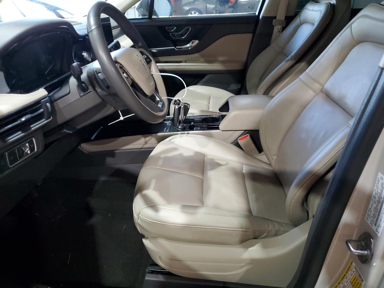 2022 LINCOLN CORSAIR  VIN:5LMCJ1D98NUL26579