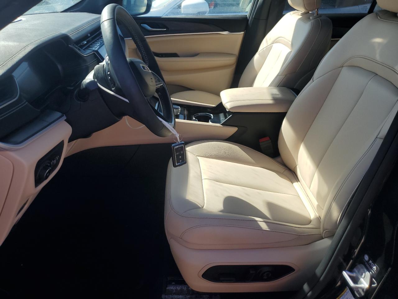 2023 JEEP GRAND CHEROKEE LIMITED VIN:1C4RJHBGXPC541935