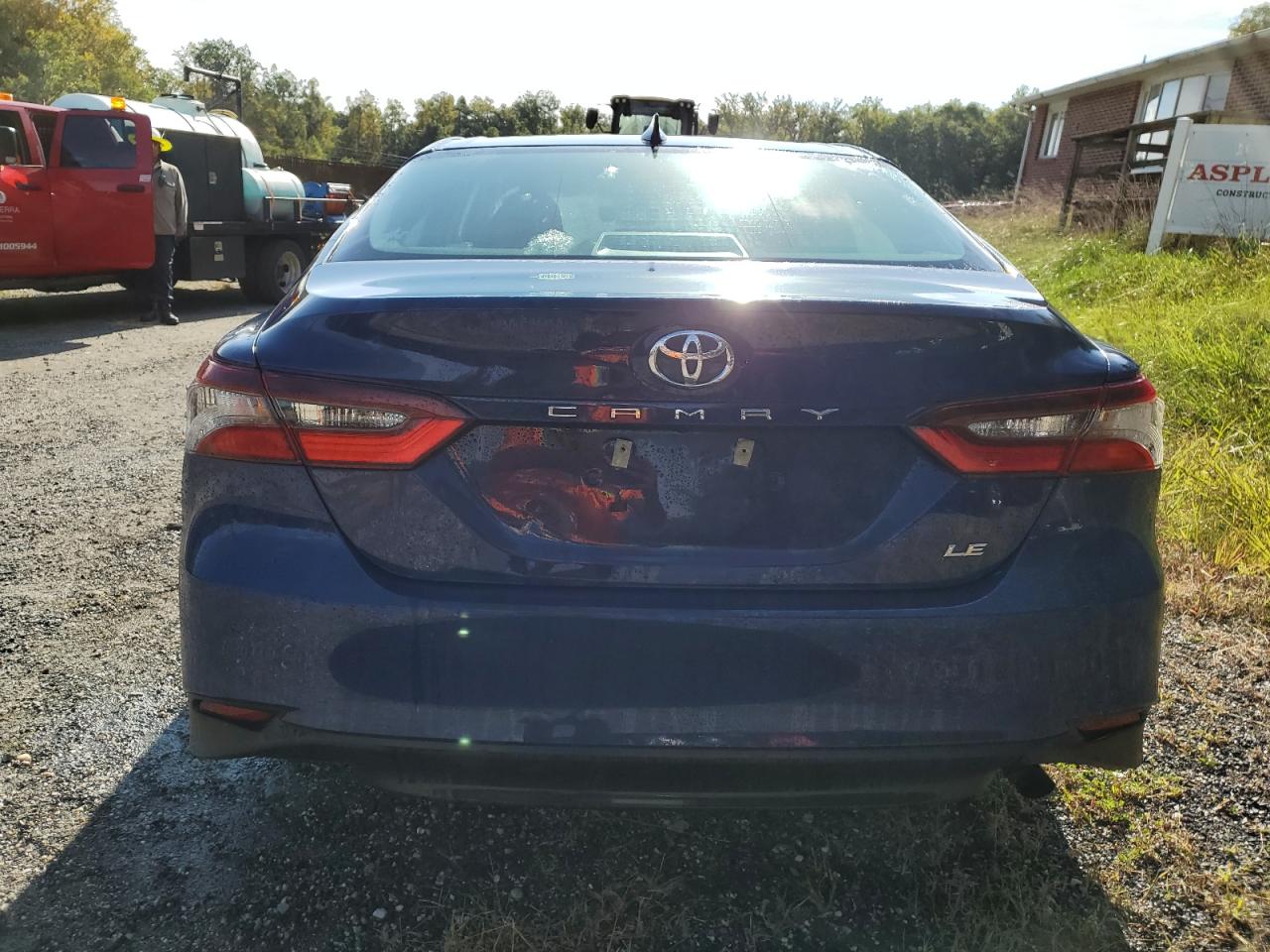 2023 TOYOTA CAMRY LE VIN:4T1C11AK6PU090656