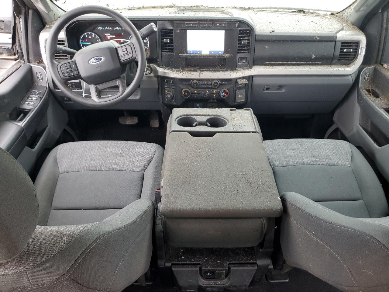 2023 FORD F250 SUPER DUTY VIN:1FT7W2BT4PEC88134