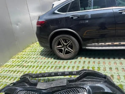 2020 Mercedes-Benz GLC 220 VIN: