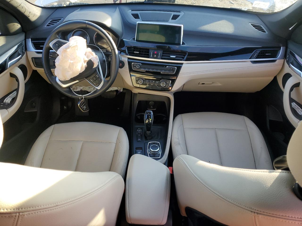 2022 BMW X1 XDRIVE28I VIN:WBXJG9C00N5V20325