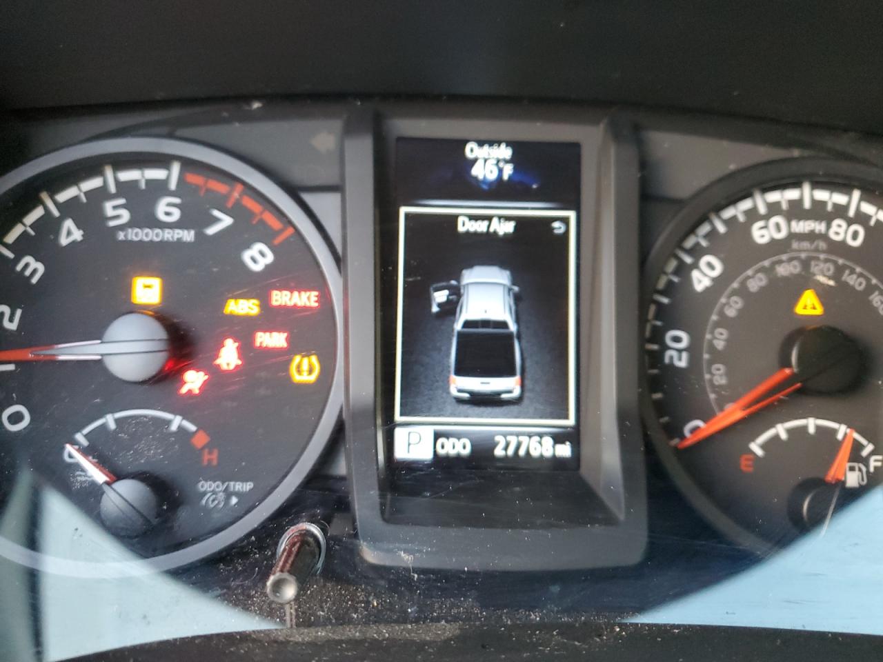 2023 TOYOTA TACOMA DOUBLE CAB VIN:3TMCZ5AN4PM548049