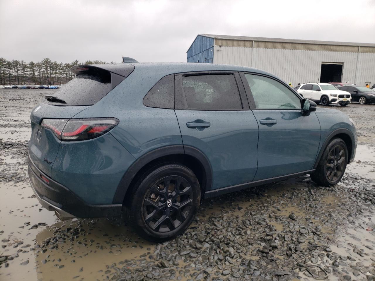2024 HONDA HR-V SPORT VIN:3CZRZ2H50RM732173