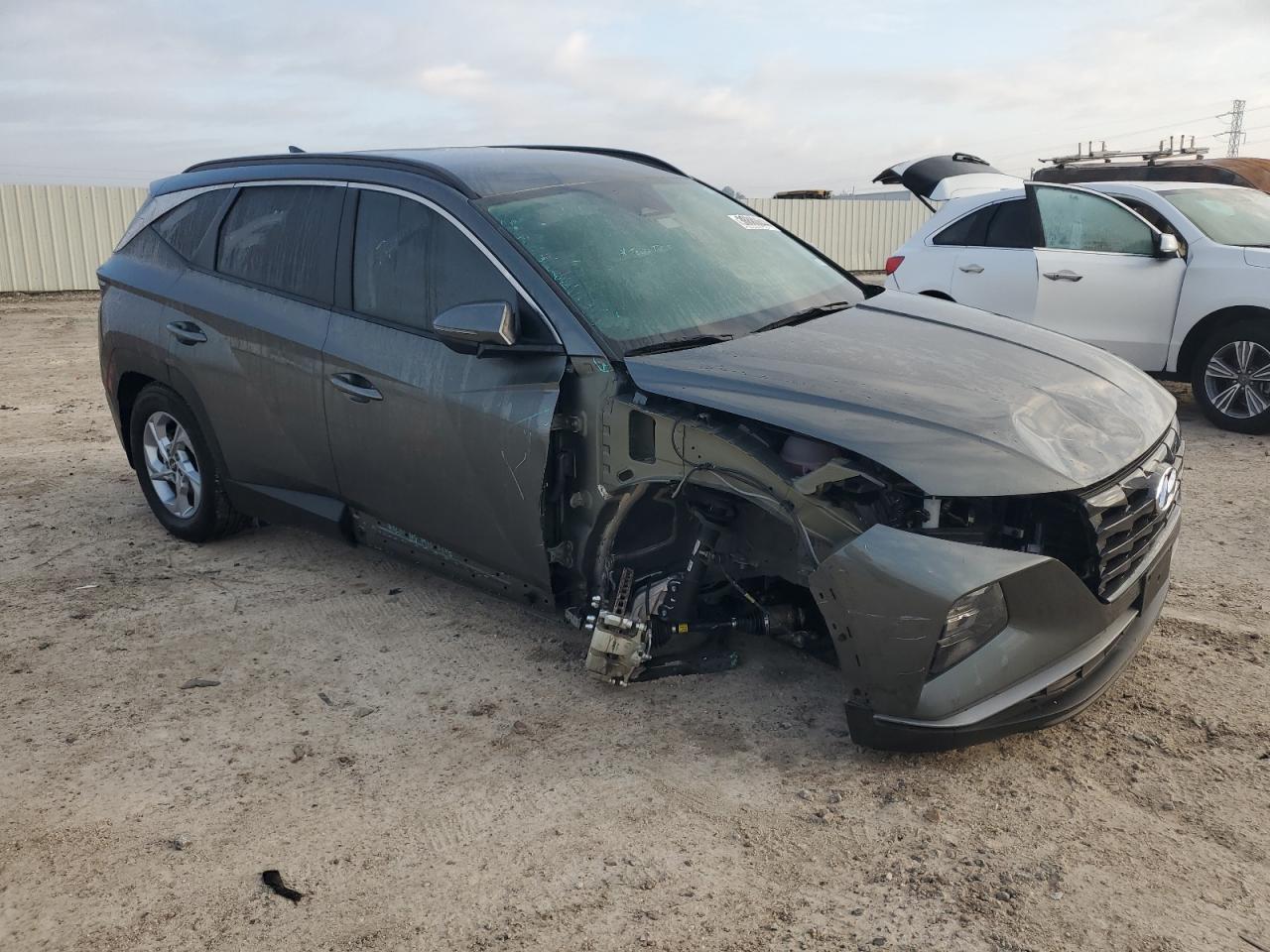 2023 HYUNDAI TUCSON SEL VIN:1LNHM93R69G624200