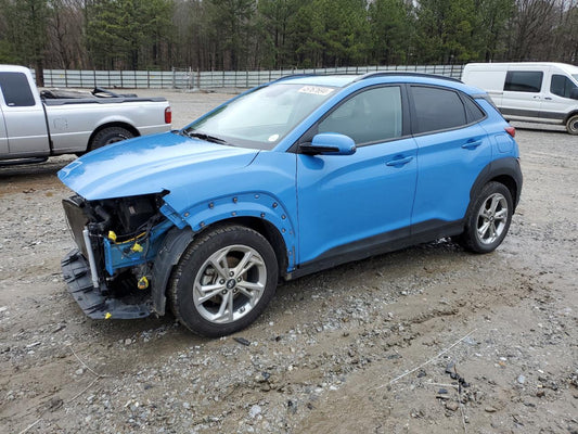 2022 HYUNDAI KONA SEL VIN:KM8K32AB3NU859509