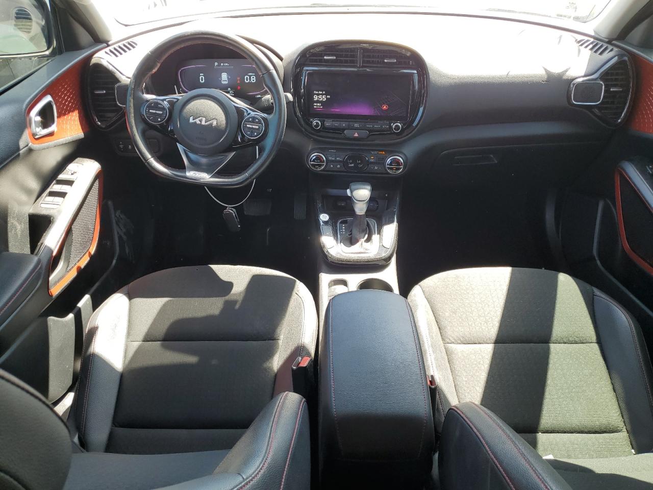 2023 KIA SOUL GT LINE VIN:KNDJ53AU5P7877710