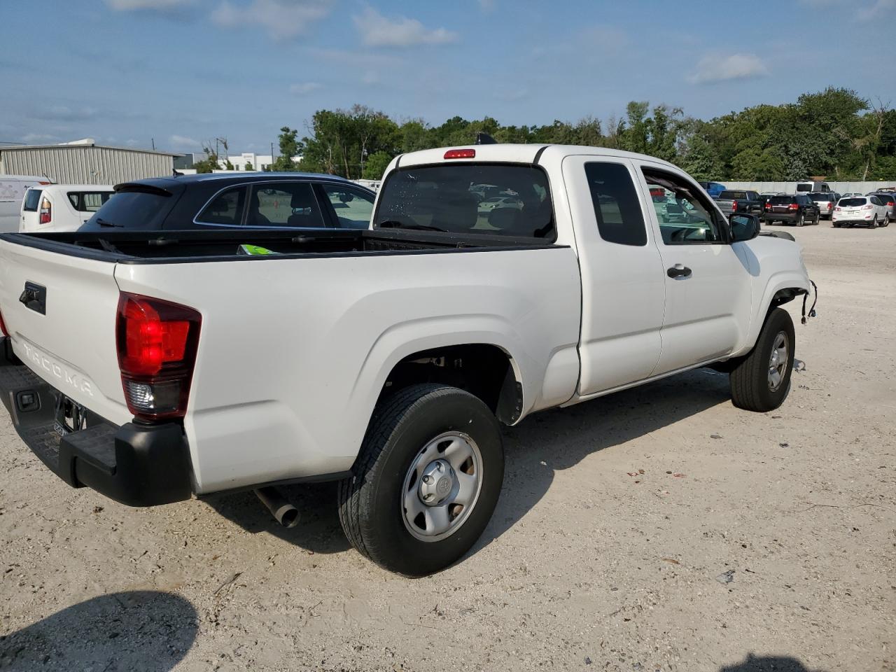 2023 TOYOTA TACOMA ACCESS CAB VIN:3TYRX5GN3PT068211