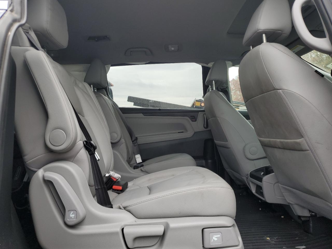 2022 HONDA ODYSSEY EXL VIN:5FNRL6H75NB040330