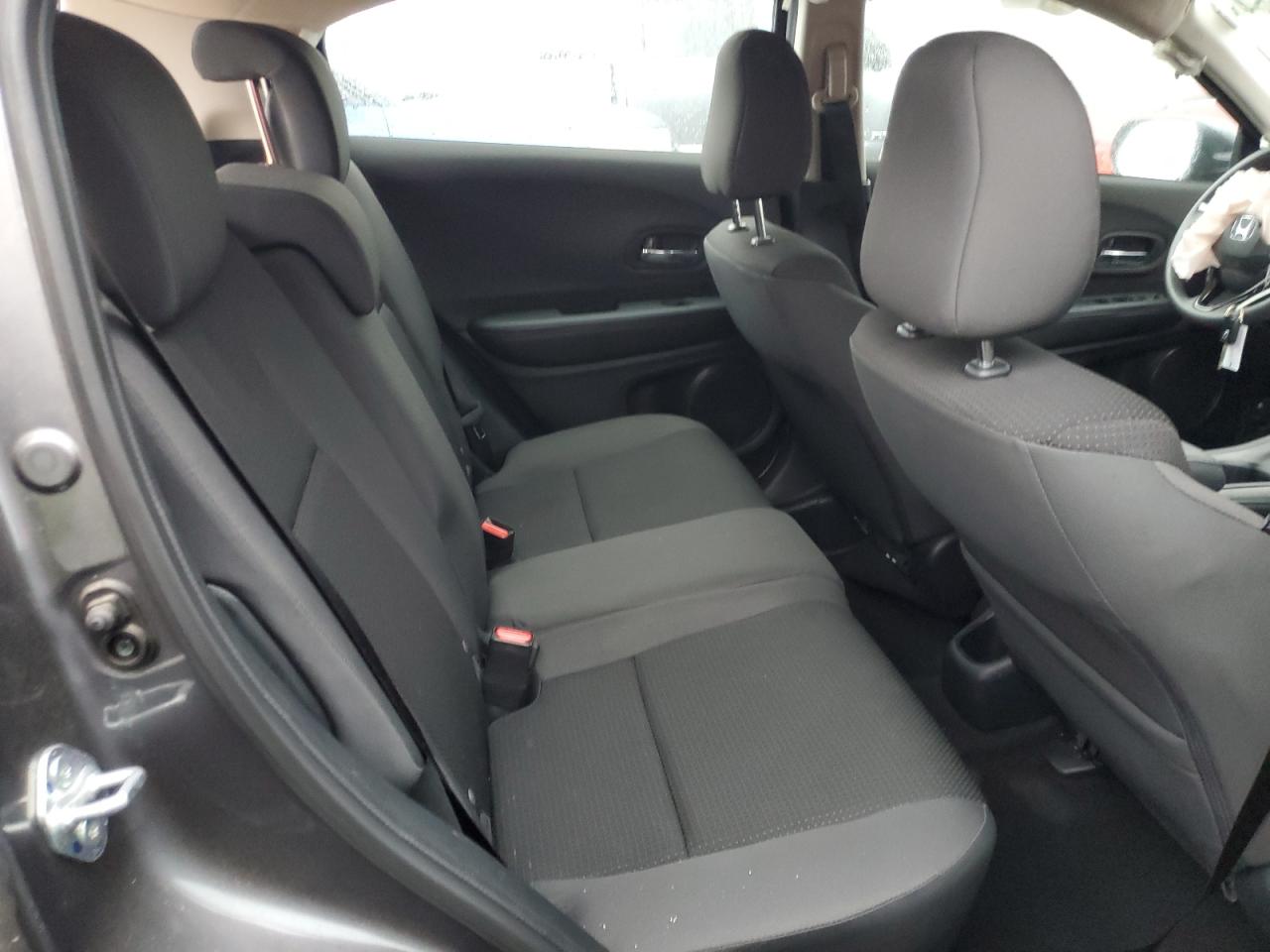 2022 HONDA HR-V LX VIN:3CZRU5H38NM706879