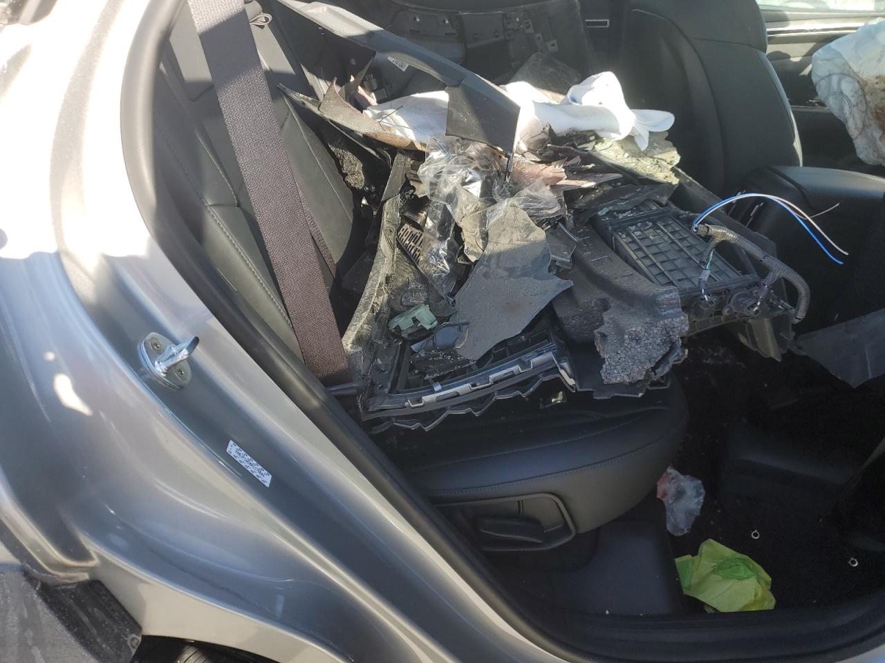 2023 HYUNDAI TUCSON N LINE VIN:KM8JFCAE0PU178844