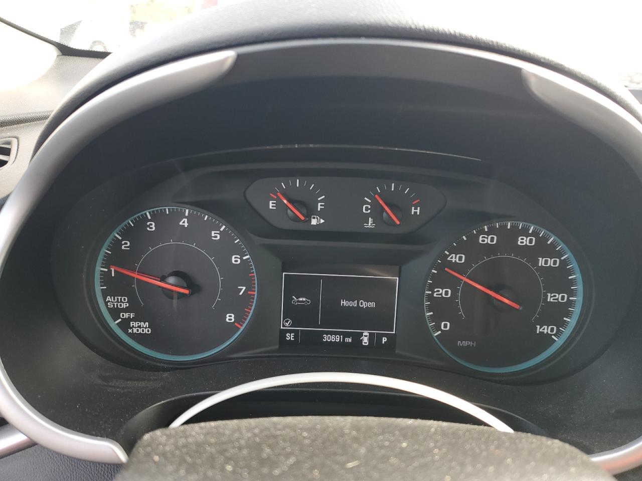 2022 CHEVROLET MALIBU LT VIN:1G1ZD5ST2NF143920