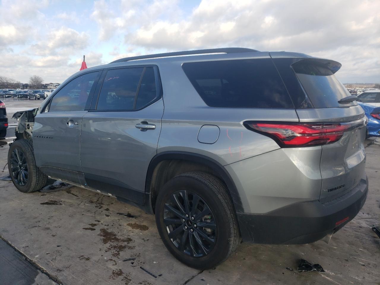 2023 CHEVROLET TRAVERSE RS VIN:1GNERJKW2PJ233098