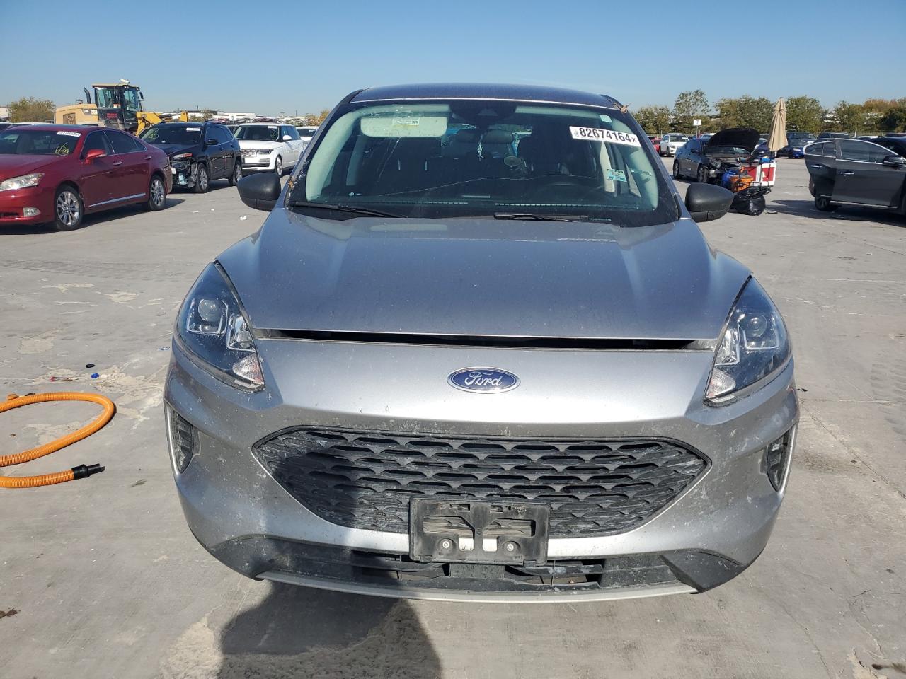 2022 FORD ESCAPE S VIN:1FMCU0F69NUA15105