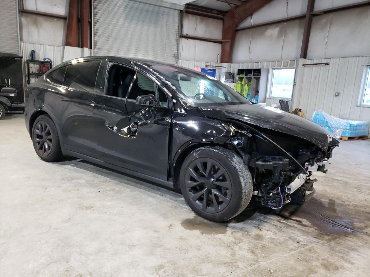 2024 TESLA MODEL X  VIN:7SAXCDE59RF442083