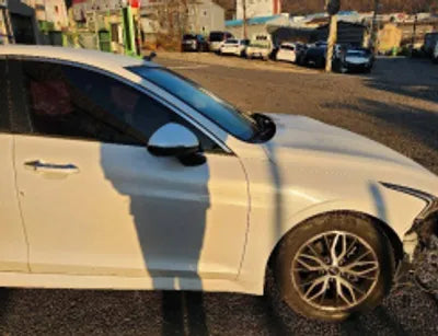 2020 Kia K5 KNAG141ABLA026375 VIN:KNAG141ABLA026375