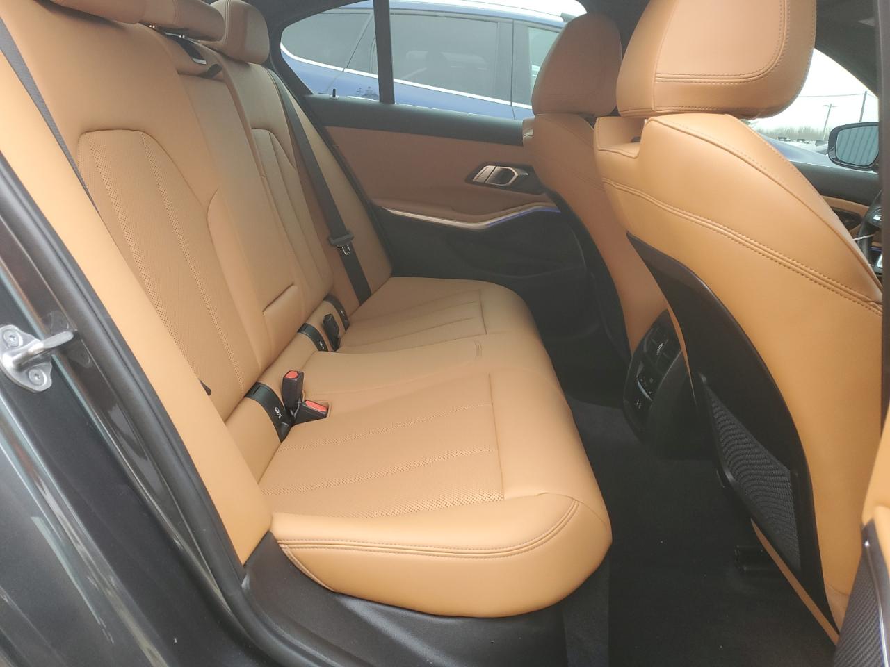 2022 BMW 330XI  VIN:3MW5R7J02N8C27106