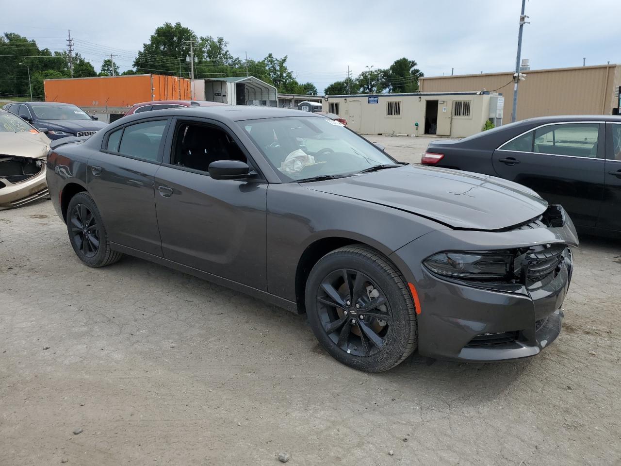 2023 DODGE CHARGER SXT VIN:2C3CDXJG6PH705031