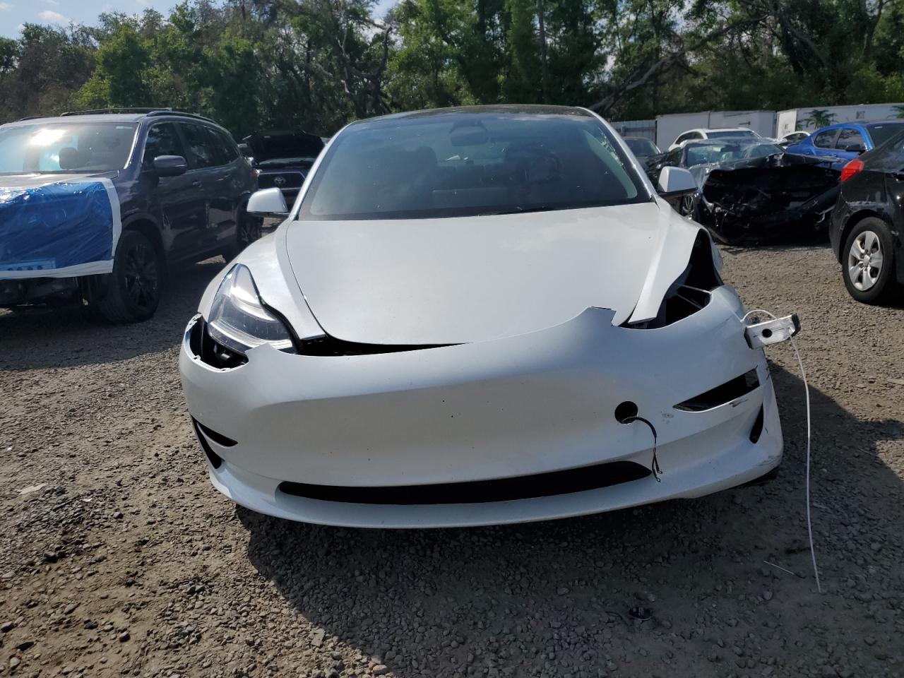 2023 TESLA MODEL 3  VIN:5YJ3E1EA6PF396808