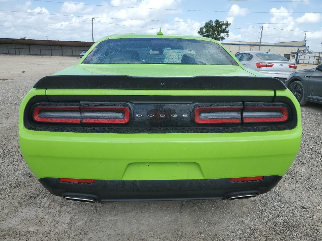 2023 DODGE CHALLENGER GT VIN:2C3CDZJG7PH563123