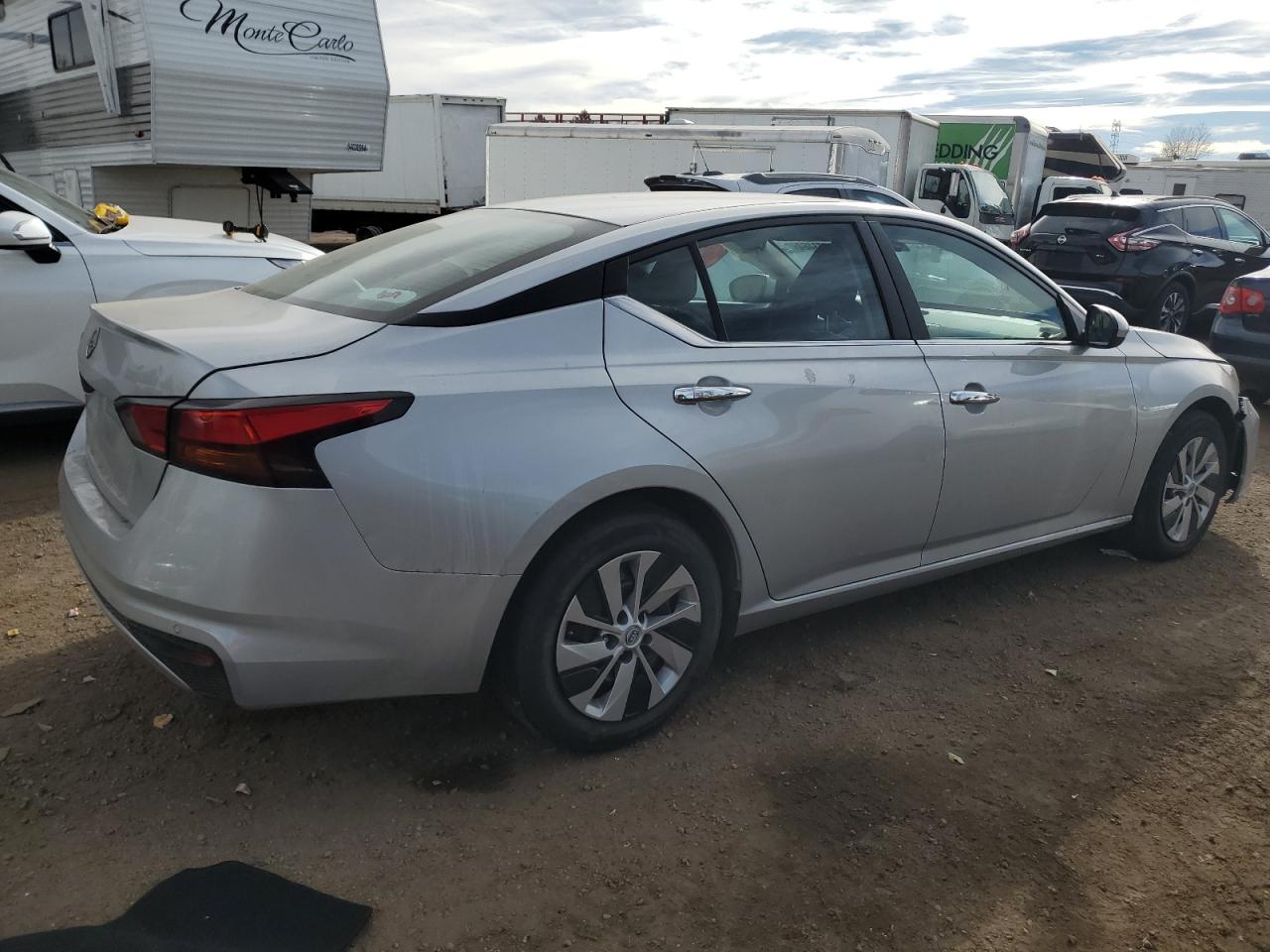 2023 NISSAN ALTIMA S VIN:1N4BL4BV5PN370296