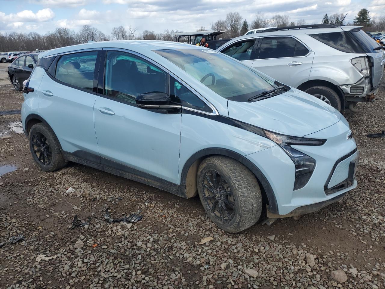 2023 CHEVROLET BOLT EV 1LT VIN:1G1FW6S02P4170235